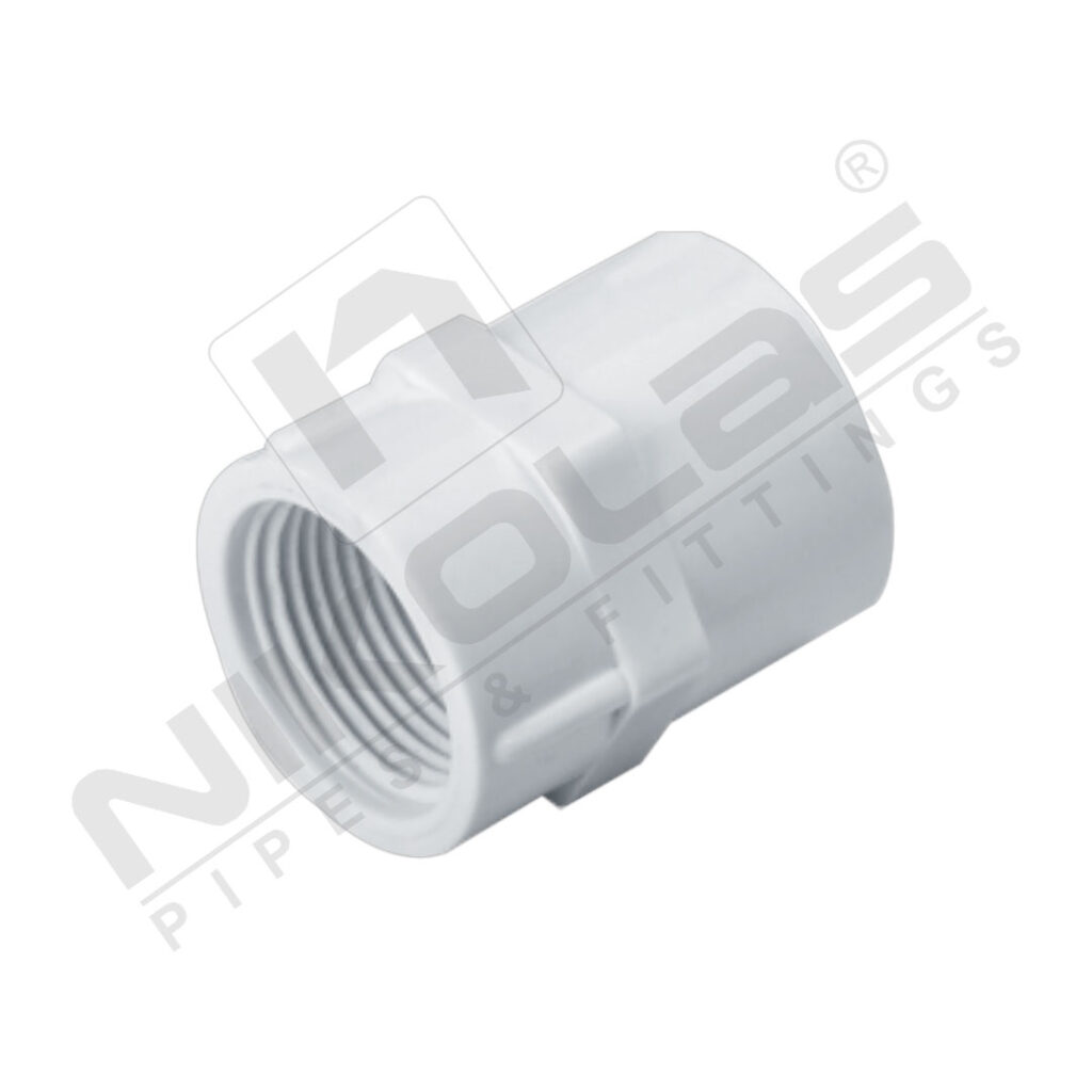 Upvc Fta Nikolas Pipes Fittings Bhavani Poly Plast
