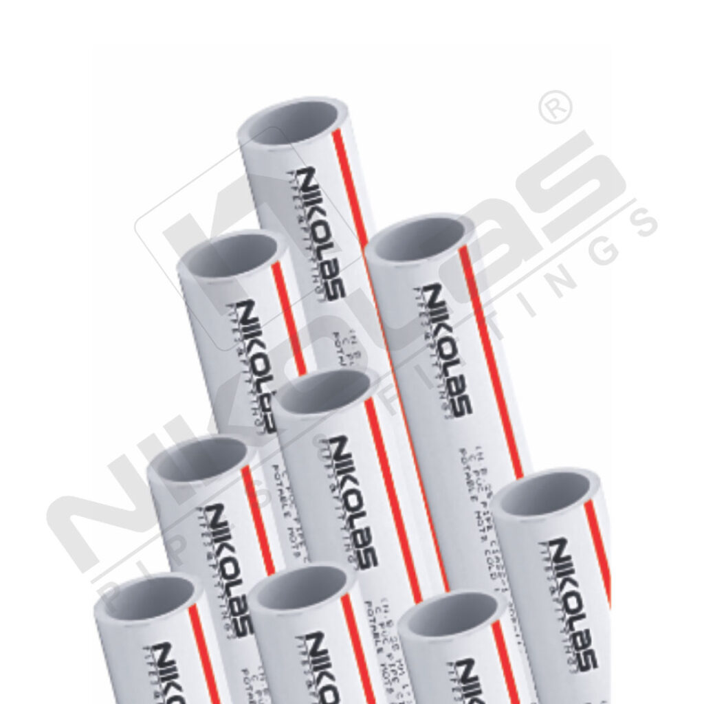 Upvc Pipes Fittings Nikolas Pipes Fittings Bhavani Poly Plast